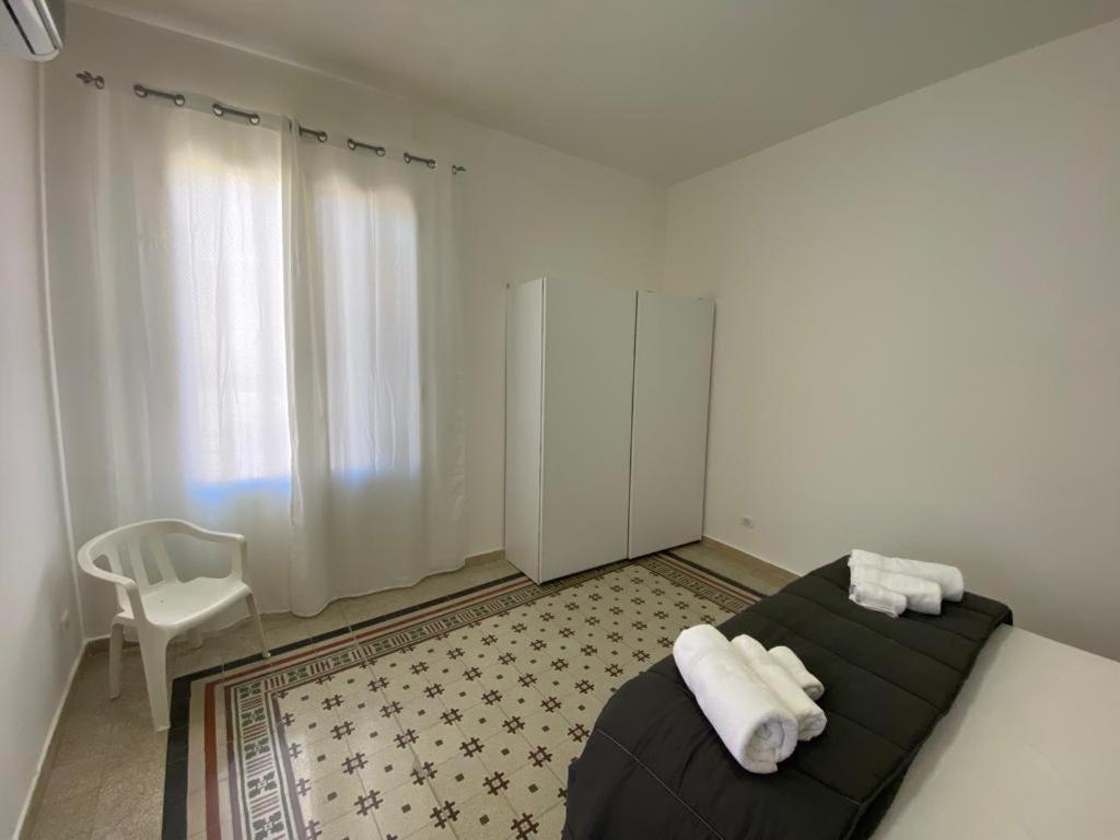 Ferienwohnung Al Parlatoio Del Centro Storico Palermo Exterior foto