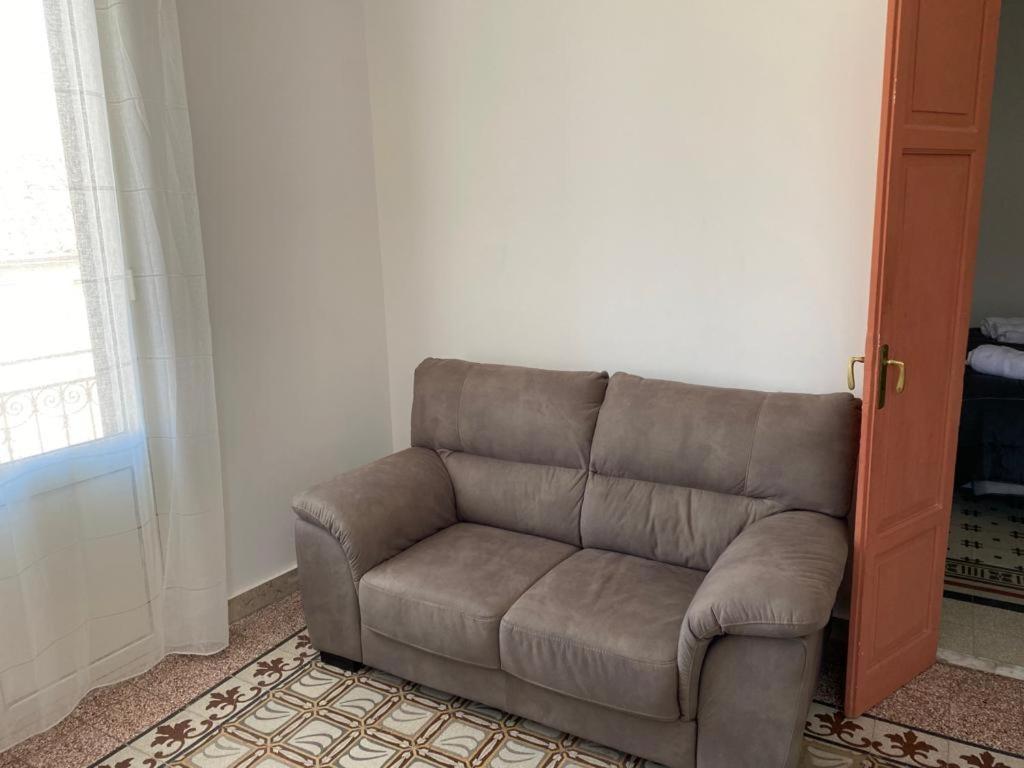 Ferienwohnung Al Parlatoio Del Centro Storico Palermo Exterior foto