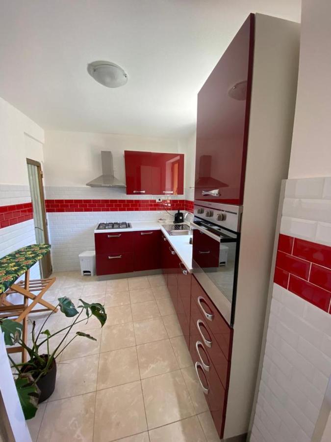 Ferienwohnung Al Parlatoio Del Centro Storico Palermo Exterior foto